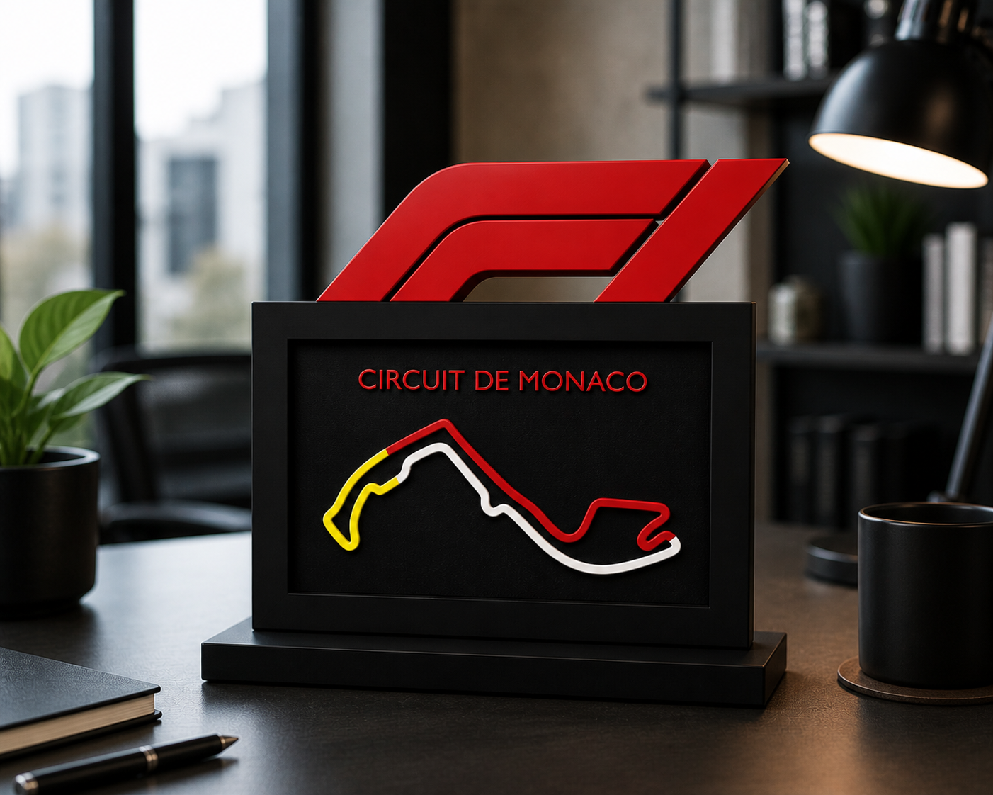 Formula Desk Display